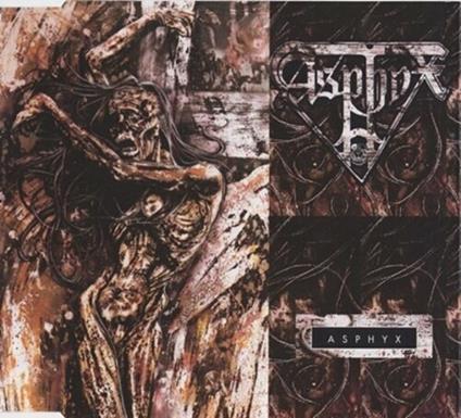 Crush the Cenotaph - CD Audio di Asphyx