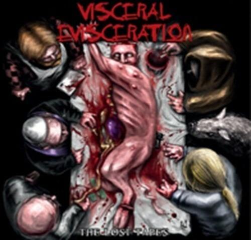 Lost Tapes - CD Audio di Visceral Evisceration