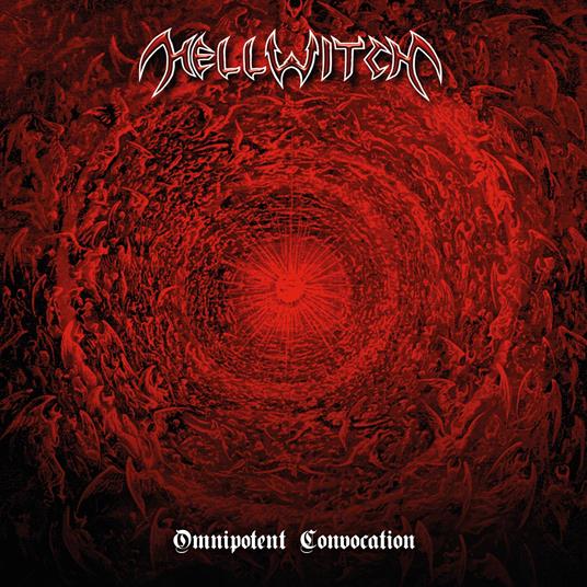 Omnipotent Convocation - CD Audio di Hellwitch