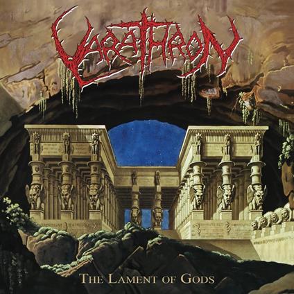 Lament Of Gods - CD Audio di Varathron
