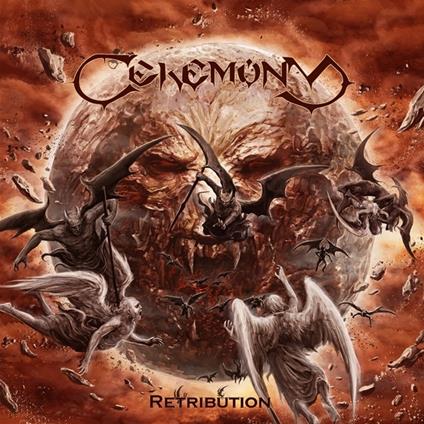 Retribution - CD Audio di Ceremony