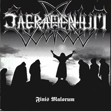 Finis Malorum - CD Audio di Sacramentum