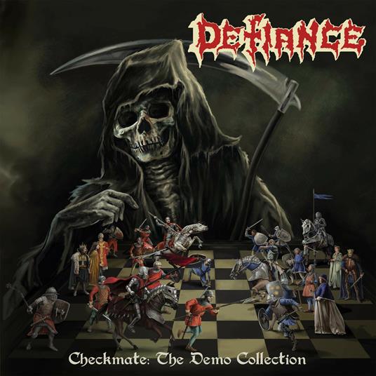 Checkmate. The Demo Collection - CD Audio di Defiance
