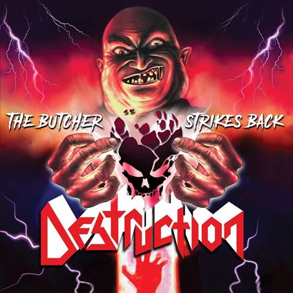 Butcher Strikes Back - Vinile LP di Destruction