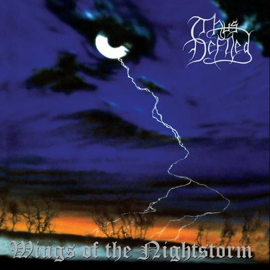 Wings Of The Nightstorm - CD Audio di Thus Defiled