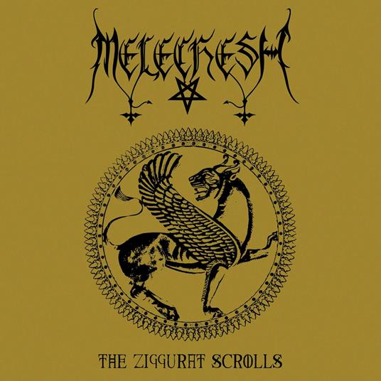 Ziggurat Scrolls - CD Audio di Melechesh