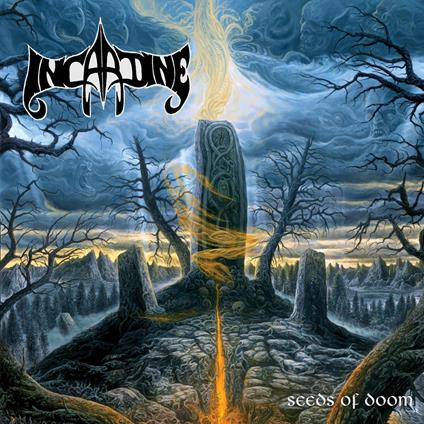 Seeds Of Doom - CD Audio di Incardine