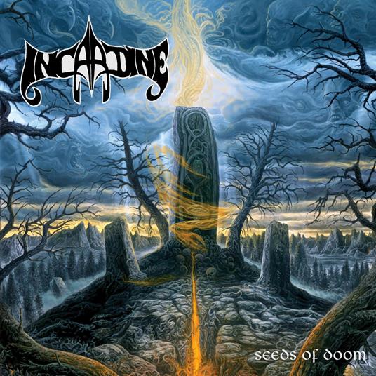 Seeds Of Doom - CD Audio di Incardine