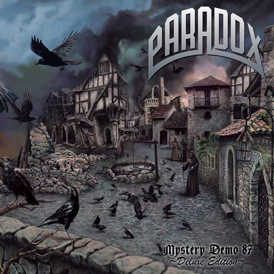 Mystery Demo 87 - CD Audio di Paradox