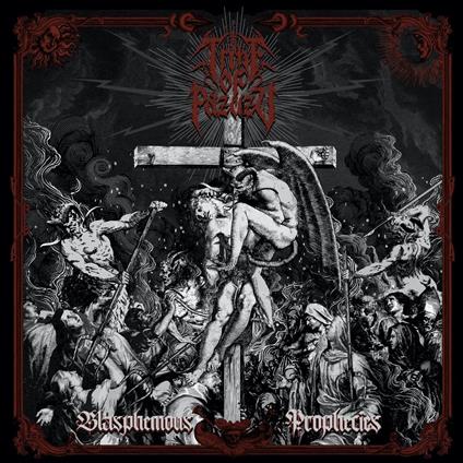Blasphemous Prophecies - CD Audio di Tribe of Pazuzu