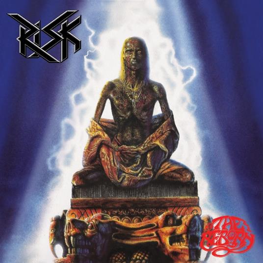 The Reborn - CD Audio di Risk