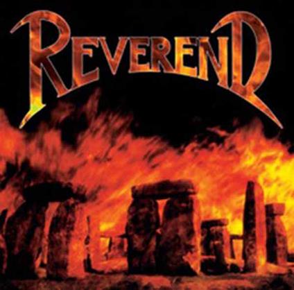 Reverend - Vinile LP di Reverend