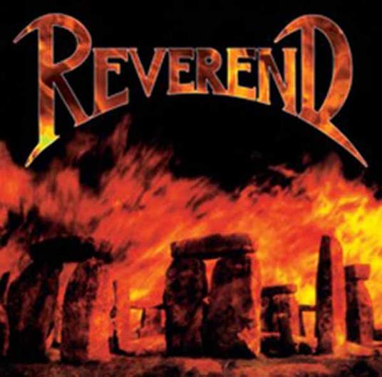 Reverend - Vinile LP di Reverend