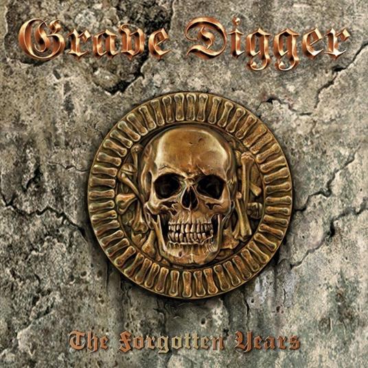 Forgotten Years - Vinile LP di Grave Digger