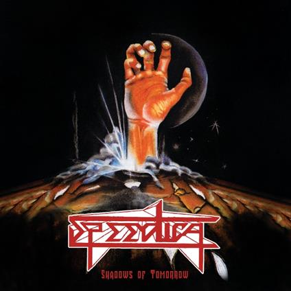 Shadows Of Tomorrow - CD Audio di Speedica