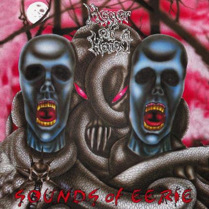 Sounds Of Eerie - CD Audio di Horror of Horrors