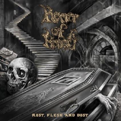 Rust, Flesh And Dust - CD Audio di Horror of Horrors