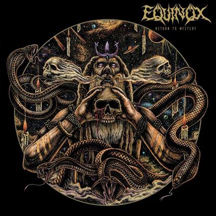 Return To Mystery - Vinile LP di Equinox