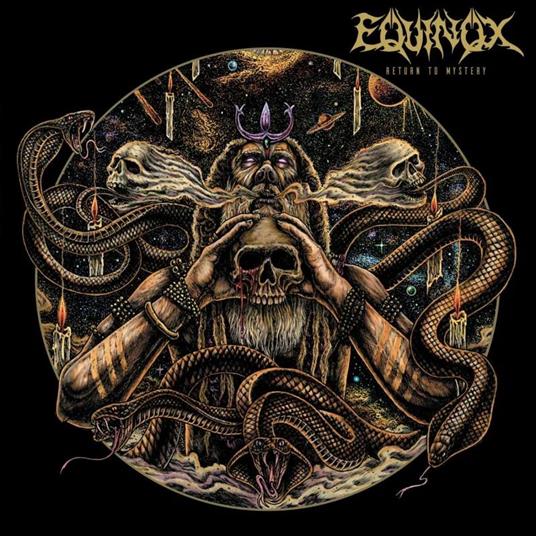 Return To Mystery - Vinile LP di Equinox