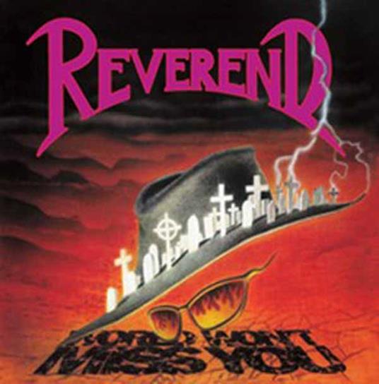 World Won?T Miss You - Vinile LP di Reverend