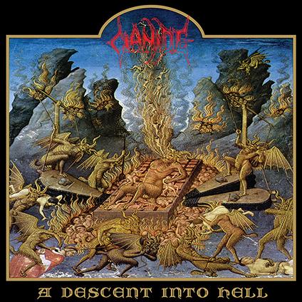 A Descent Into Hell - CD Audio di Cianide