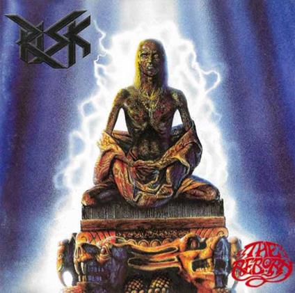 The Reborn - Vinile LP di Risk