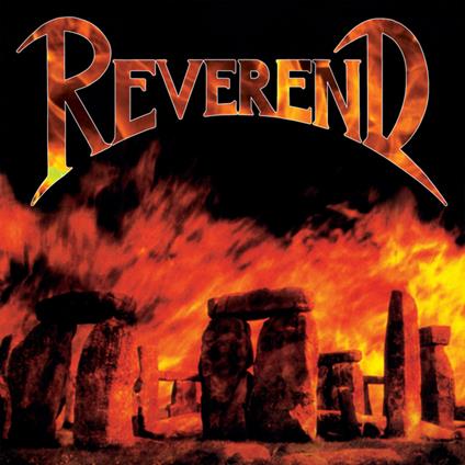 Reverend - CD Audio di Reverend