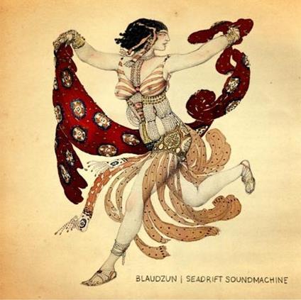 Seadrift Soundmachine - CD Audio di Blaudzun