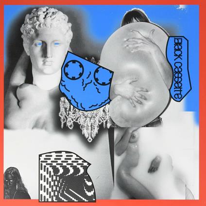 Black Cassette - Vinile LP di Black Cassette