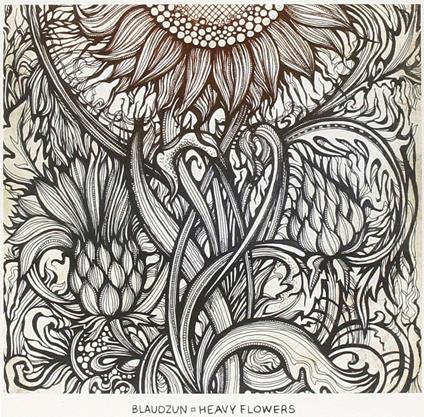 Heavy Flowers - Vinile LP + CD Audio di Blaudzun
