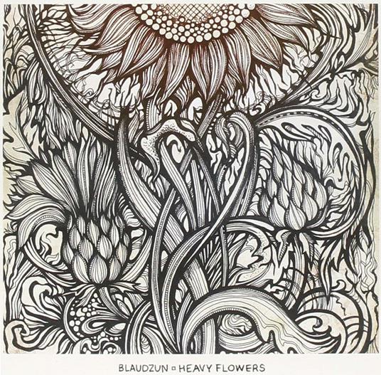 Heavy Flowers - Vinile LP + CD Audio di Blaudzun