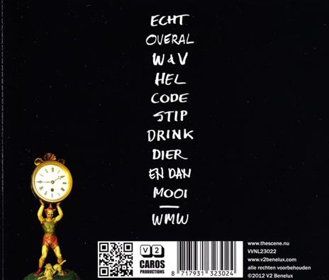 Code - CD Audio di Scene - 2