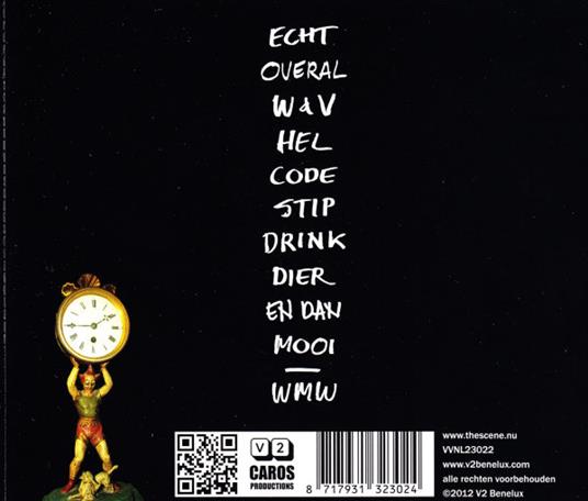 Code - CD Audio di Scene - 2