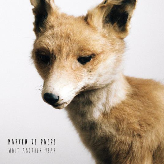 Wait Another Year - Vinile LP di Marten De Paepe