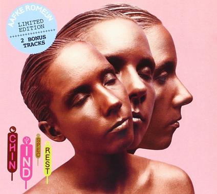 Chin.Ind.Spec.Rest. - CD Audio di Aafke Romeijn