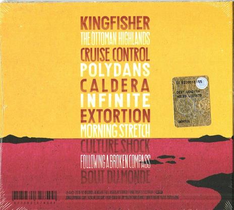 Traveller - CD Audio di Jungle by Night - 2