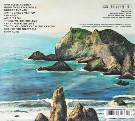 Changes - CD Audio di Charles Bradley - 2