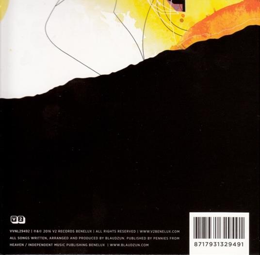 Jupiter (Part 1) - CD Audio di Blaudzun - 2