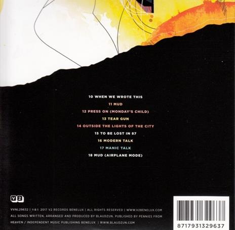 Jupiter (Part II) - CD Audio di Blaudzun - 2