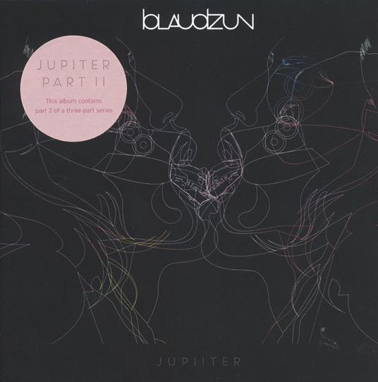 Jupiter (Part II) - Vinile LP di Blaudzun