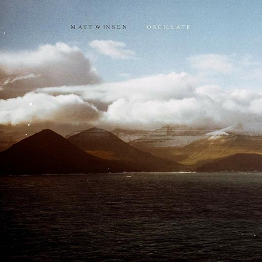 Oscillate - CD Audio di Matt Winson