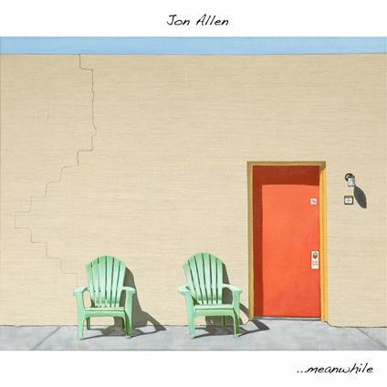 Meanwhile - Vinile LP di Jon Allen