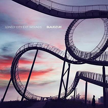Lonely City Exit Wounds - Vinile LP di Blaudzun