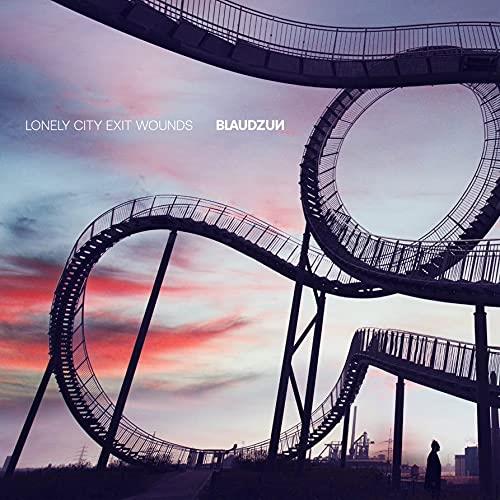 Lonely City Exit Wounds - Vinile LP di Blaudzun