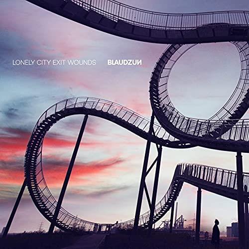 Lonely City Exit Wounds - CD Audio di Blaudzun