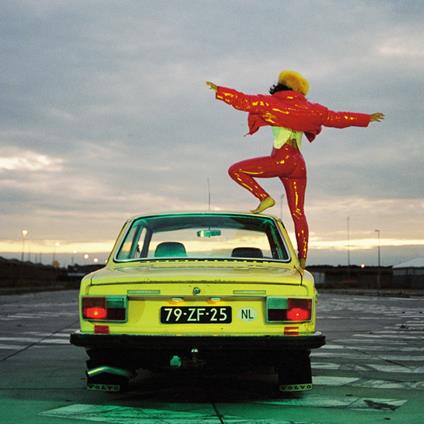 Be My Reactor - Vinile LP di Eut