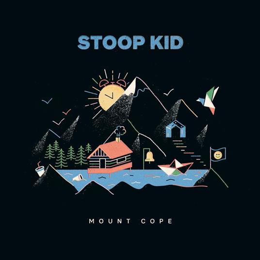 Mount Cope - Vinile LP di Stoop Kid