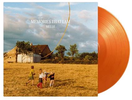 Memories That I Am - Vinile LP di Melle