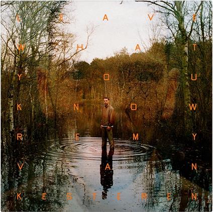 Leave What You Know - CD Audio di Remy Van Kesteren