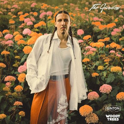The Garden - Vinile LP di Ginton